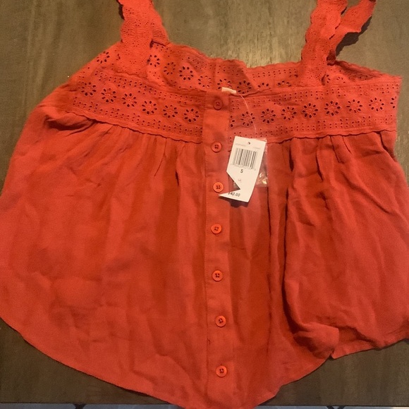 Bundle 3 Boho tops honey punch M project social S fashion on earth small - Picture 4 of 13